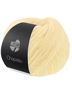 Lana Grossa Chapeau kleur 1 | C.R. Couture