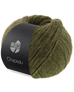Lana Grossa Chapeau kleur 1 | C.R. Couture