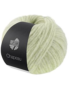 Lana Grossa Chapeau kleur 5 mint