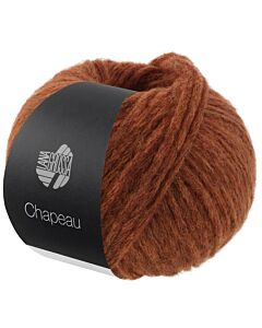Lana Grossa Chapeau kleur 15 bruin