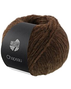 Lana Grossa Chapeau kleur 15 bruin