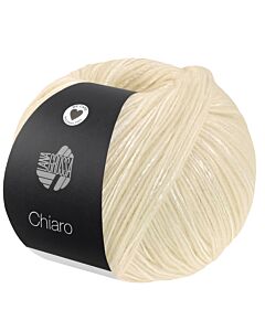 Lana Grossa Chiaro kl.1 wit