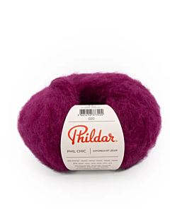 Phildar Phil Chic kleur Rose Peps