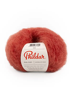 Phildar Phil Chic kleur Pumpkin