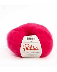 Phildar Phil Chic kleur Rose Peps