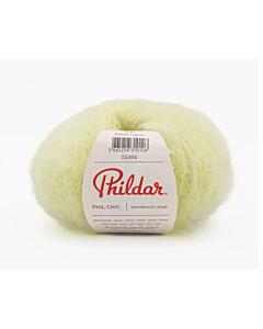 Phildar Phil Chic kleur Zeste