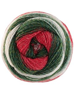 Lana Grossa Christmas Edition kleur 116 met glitter