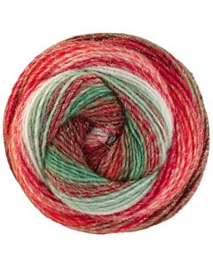 Lana Grossa Christmas Edition kleur 117 glitter