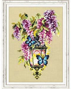 Chudo Igla borduurpakket Light of Love (Magic Needle) 100-043