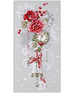 Magic Needle borduurpakket Crystal Time 200-240 telpatroon