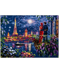 Magic Needle borduurpakket Weekend in Paris 550-766