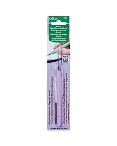 Clover Amour Crochet Hooks haaknaald 1.0mm