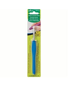 Clover Amour Crochet Hooks haaknaald 5.0mm