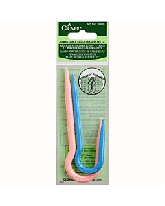 Clover kabelnaalden U-Vormig