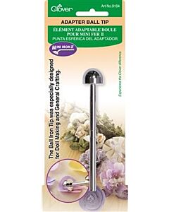 Clover opzetstuk mini strijkijzer bol no.9104