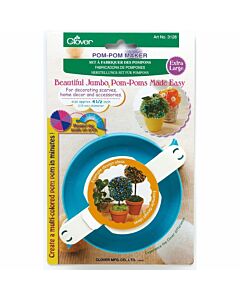 Clover pompom maker 115mm