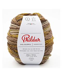 Phildar Phil Colorful kl.Feuillage