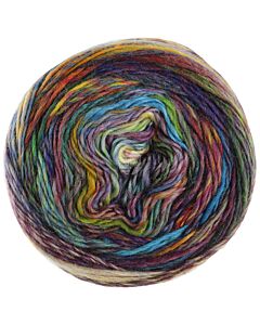 Lana Grossa Colorissimo kl.211