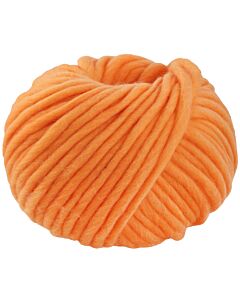 Lana Grossa Confetti Uni kl.102 (oranje)