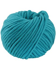 Lana Grossa Confetti Uni kl.106 (aqua blauw)