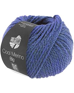 Cool Merino Big kleur 233 (blauw)