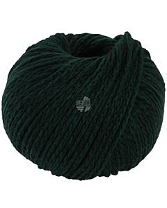 Lana Grossa Cool Merino kl.318 (petrol/aubergine)