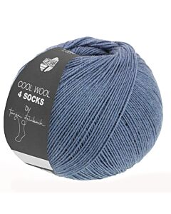 Cool Wool 4 Socks kl.7704 van Lana Grossa