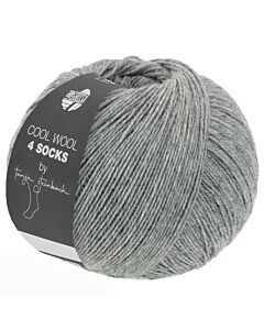 Lana Grossa Cool Wool 4 Socks kl.7708 sokkenwol