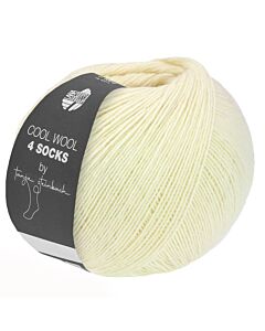 Lana Grossa Cool Wool 4 Socks kl.7710 sokkenwol