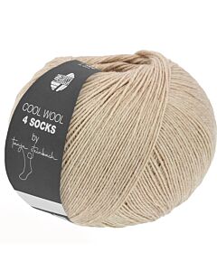 Lana Grossa Cool Wool 4 Socks kl.7711 sokkenwol