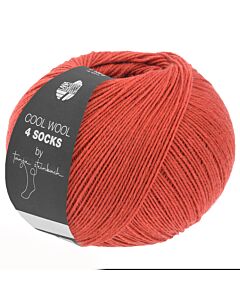 Lana Grossa Cool Wool 4 Socks kl.7714 sokkenwol