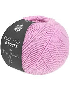Lana Grossa Cool Wool 4 Socks kl.7718 sokkenwol