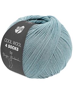 Cool Wool 4 Socks kl.7798 van Lana Grossa