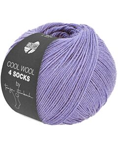 Lana Grossa Cool Wool 4 Socks kl.7724 sokkenwol