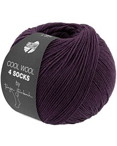 Lana Grossa Cool Wool 4 Socks kl.7725 sokkenwol