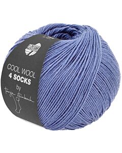 Lana Grossa Cool Wool 4 Socks kl.7725 sokkenwol