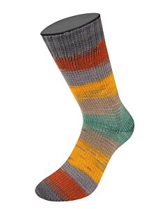 Cool Wool 4 Socks kl.7758 van Lana Grossa