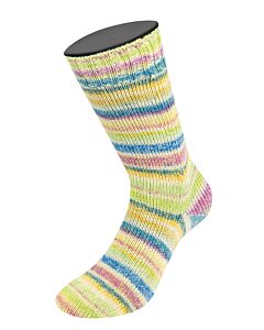 Lana Grossa Cool Wool 4 Socks kl.7762 sokkenwol