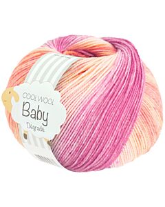Lana Grossa Cool Wool Baby Degrade kl.523