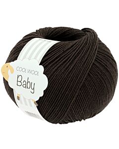 Lana Grossa Cool Wool Baby kl.335 (lichtgroen)