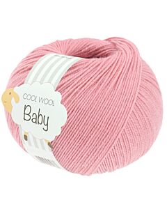 Lana Grossa Cool Wool Baby kl.342 zachtroze