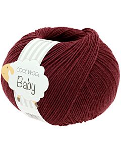 Lana Grossa Cool Wool Baby kl.342 zachtroze