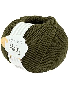 Lana Grossa Cool Wool Baby kl.342 zachtroze