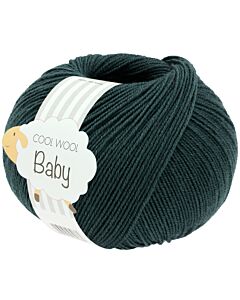 Lana Grossa Cool Wool Baby kl.342 zachtroze