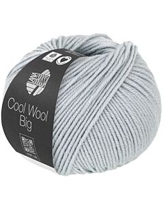 Lana Grossa Cool Wool Big kleur 1033 (oudroze)