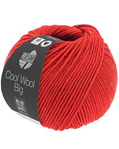 Lana Grossa Cool Wool Big kleur 1607