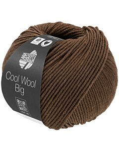 Lana Grossa Cool Wool Big kleur 1033 (oudroze)