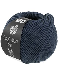 Lana Grossa Cool Wool Big Melangé kl.1695 (legergroen)