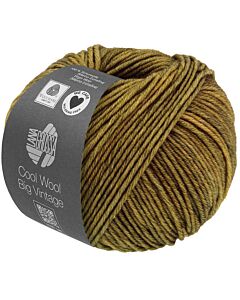 Lana Grossa Cool Wool Big Vintage kleur 7182 (beige)