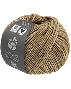 Lana Grossa Cool Wool Big Vintage kleur 7182 (beige)